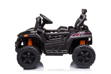 Детский электромобиль багги (черный, 12В, 2WD, EVA, пульт) - BDM0929-BLACK