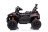 Детский электромобиль багги (черный, 12В, 2WD, EVA, пульт) - BDM0929-BLACK