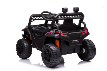 Детский электромобиль багги (черный, 12В, 2WD, EVA, пульт) - BDM0929-BLACK