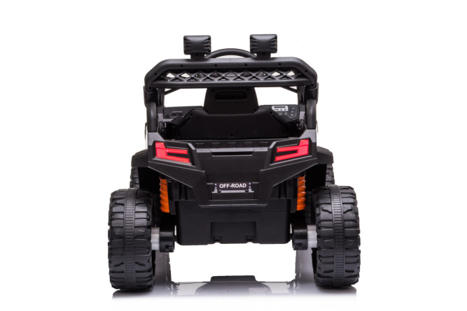 Детский электромобиль багги (черный, 12В, 2WD, EVA, пульт) - BDM0929-BLACK