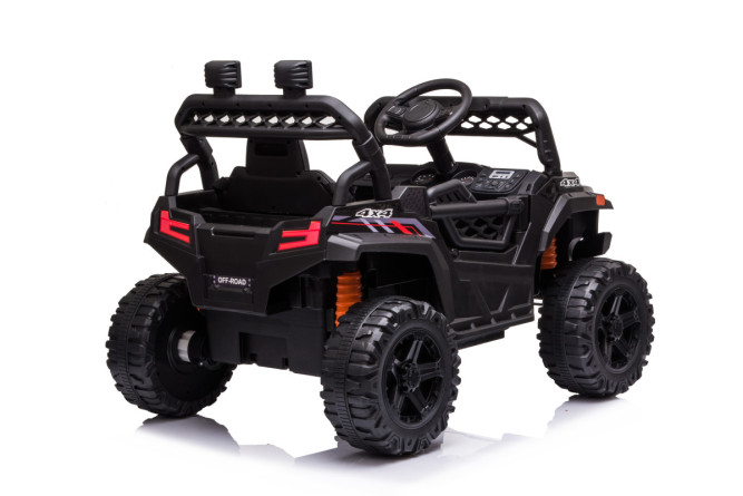 Детский электромобиль багги (черный, 12В, 2WD, EVA, пульт) - BDM0929-BLACK