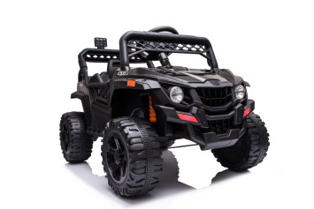 Детский электромобиль багги (черный, 12В, 2WD, EVA, пульт) - BDM0929-BLACK