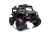 Детский электромобиль багги (черный, 12В, 2WD, EVA, пульт) - BDM0929-BLACK