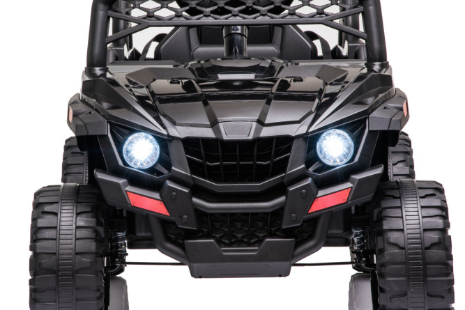 Детский электромобиль багги (черный, 12В, 2WD, EVA, пульт) - BDM0929-BLACK