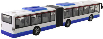 Радиоуправляемый пассажирский Автобус (синий) - 666-676A-B