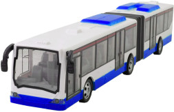 Радиоуправляемый пассажирский Автобус (синий) - 666-676A-B