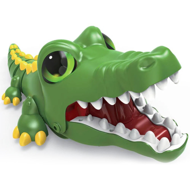 Игрушечный крокодил на пульте управления (39.5 см, акб) - CS-YS07