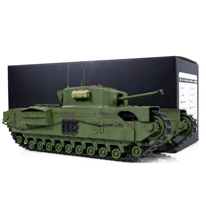 Радиоуправляемый танк CHURCHILL M.K.VII - TD-C2310