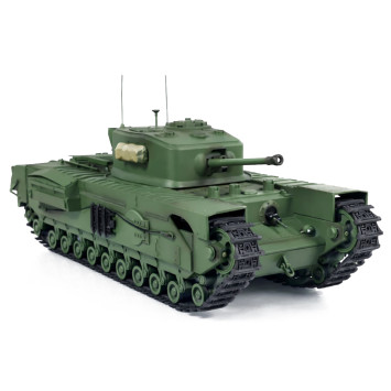 Радиоуправляемый танк CHURCHILL M.K.VII - TD-C2310