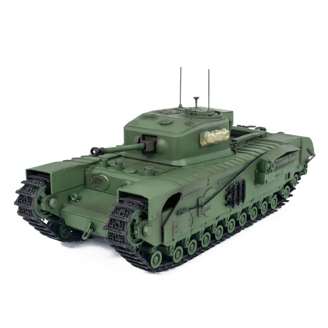 Радиоуправляемый танк CHURCHILL M.K.VII - TD-C2310