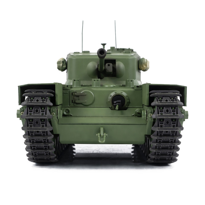 Радиоуправляемый танк CHURCHILL M.K.VII - TD-C2310