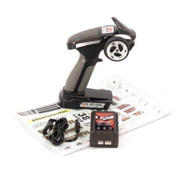 Радиоуправляемый джип HSP Wolverine PRO 4WD 1:10 2.4G - 94701PRO-70195