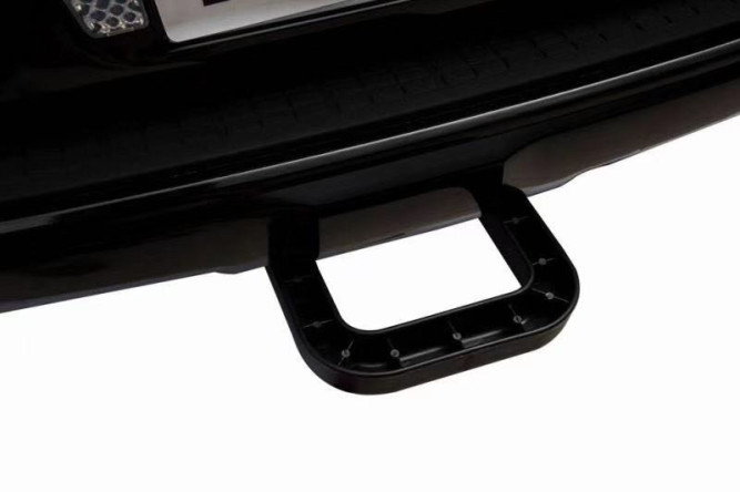 Детский электромобиль Lexus LX570 4WD MP3 - DK-LX570-BLACK-PAINT