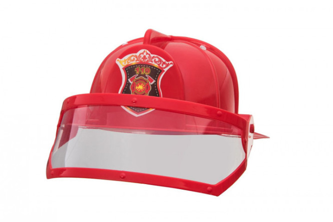 Электромобиль - пожарная машина с игровым набором - SX1818