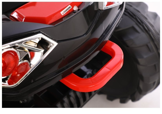 Детский квадроцикл с пультом управления 2WD RED - FB-6677