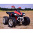 Детский квадроцикл с пультом управления 2WD RED - FB-6677