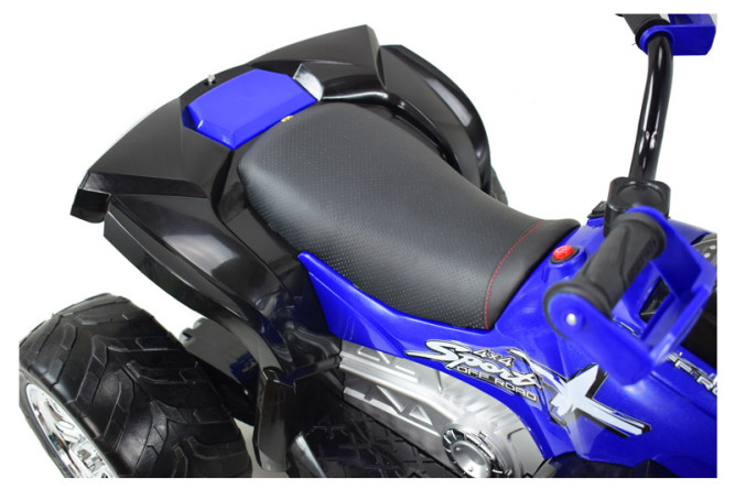 Детский квадроцикл с пультом управления 2WD RED - FB-6677