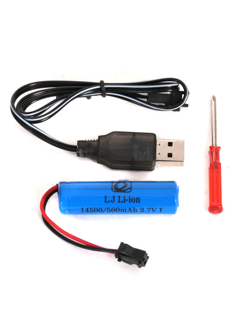 Радиоуправляемый грузовик УРАЛ 6x6 1:18 (привод 4WD, акб) - MX-25481