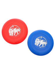 Набор для стрельбы 2в1 (лук со стрелами и стойкой с мишенями + фрисби) - 29881G-1