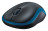 Беспроводная мышь Logitech M185 Blue - 910-002632