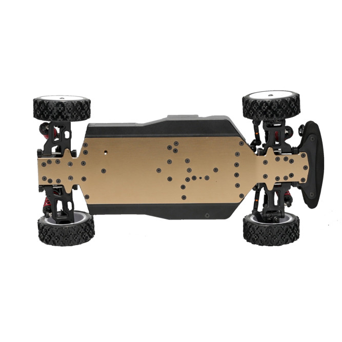 Радиоуправляемая машина для дрифта HSP / HNR 4WD 1:10 - H9804-H98430-2