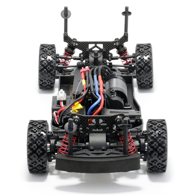 Радиоуправляемая машина для дрифта HSP / HNR 4WD 1:10 - H9804-H98430-2