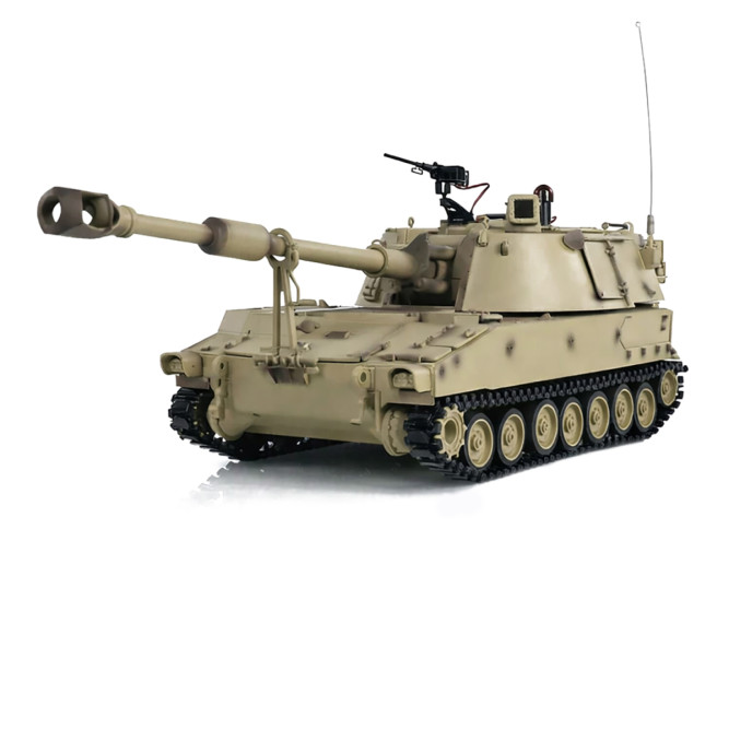 Радиоуправляемый танк M109A2 Howitzer - TD-M2109