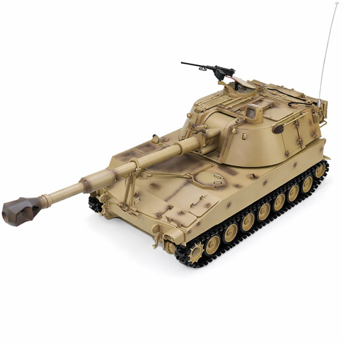 Радиоуправляемый танк M109A2 Howitzer - TD-M2109
