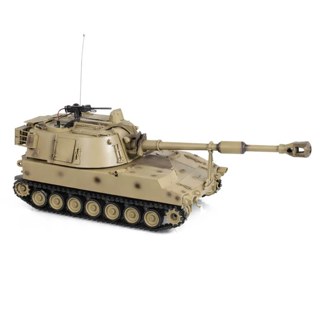 Радиоуправляемый танк M109A2 Howitzer - TD-M2109