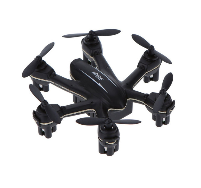 Радиоуправляемый гексакоптер MJX X901 Black 2.4G - X901