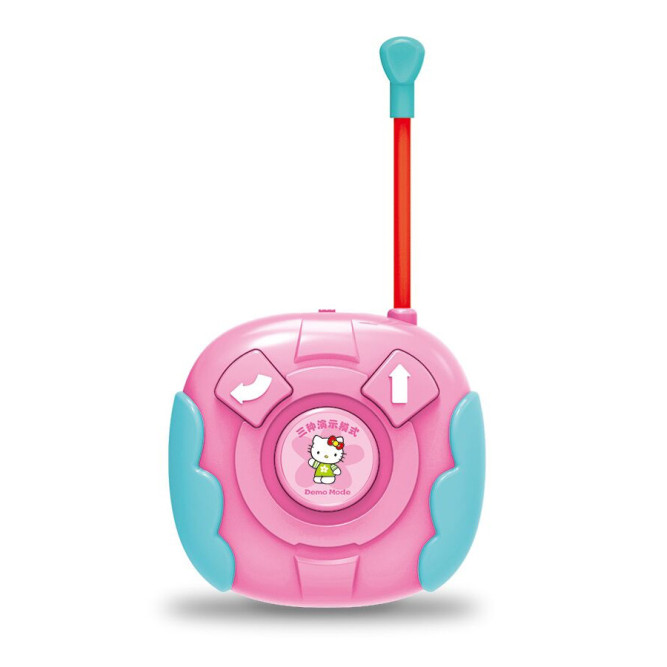 Радиоуправляемая машинка для малышей кошка - 1301