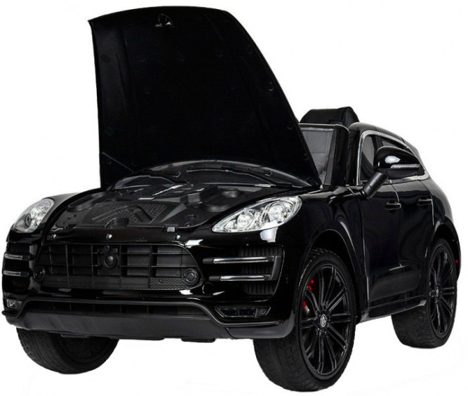 Электромобиль Porsche Cayenne Style - SX1688-BLACK
