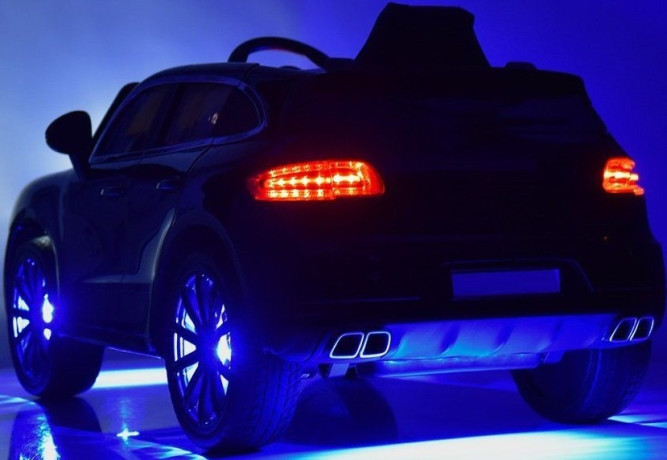 Электромобиль Porsche Cayenne Style - SX1688-BLACK