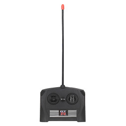 Радиоуправляемая машина Nissan GTR Полиция (с мигалками) 1:20 - MX25002