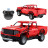 Радиоуправляемый конструктор CADA deTech красный пикап (549 деталей) - C51005W