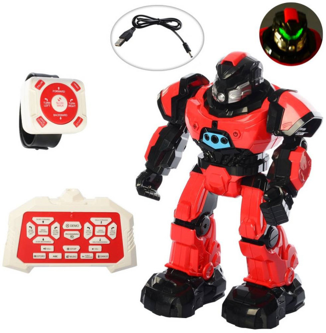 Радиоуправляемый робот Crazon 1702 - CR-1702