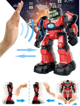 Радиоуправляемый робот Crazon 1702 - CR-1702