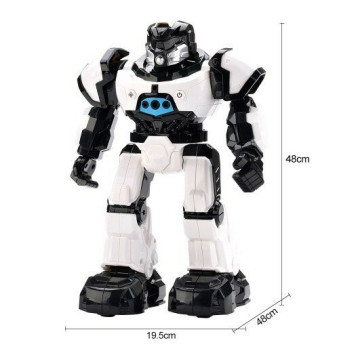 Радиоуправляемый робот Crazon 1702 - CR-1702