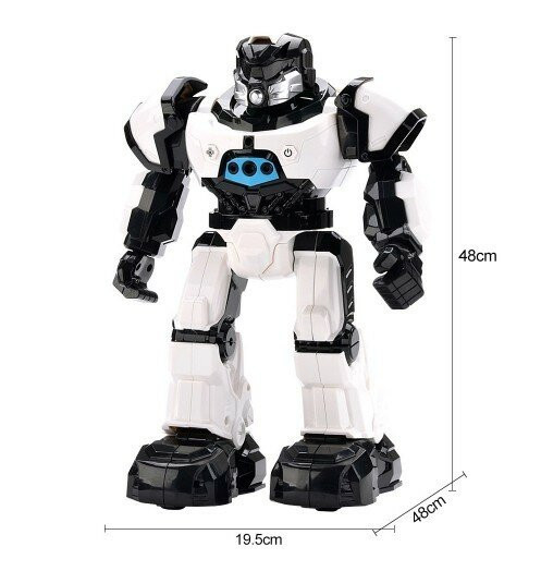 Радиоуправляемый робот Crazon 1702 - CR-1702