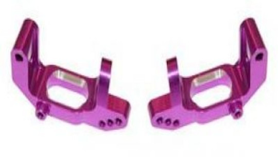 Держатель поворотного кулака алюминиевый HSP - 102210(102010)