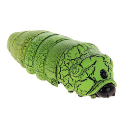 Радиоуправляемый робот ZF Зеленая гусеница - ZF-9910B