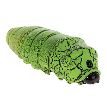 Радиоуправляемый робот ZF Зеленая гусеница - ZF-9910B
