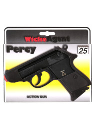 Пистолет на 25 пистонов Sohnie-Wicke Percy 15.8см - 0380F
