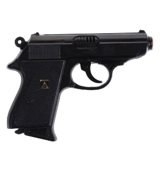 Пистолет на 25 пистонов Sohnie-Wicke Percy 15.8см - 0380F