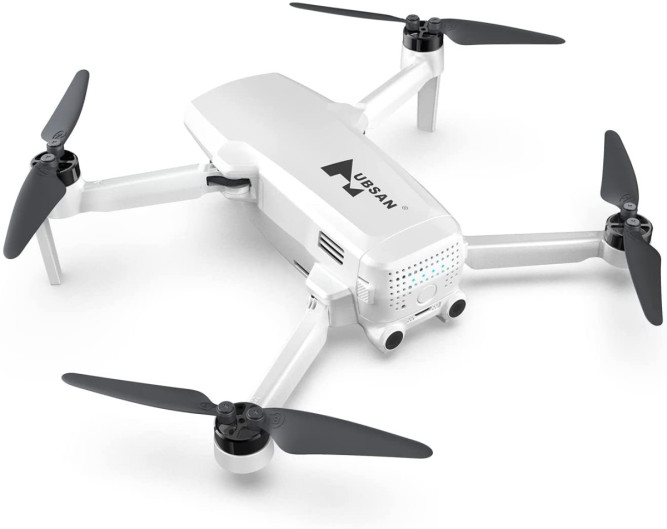 Радиоуправляемый квадрокоптер Hubsan Zino Mini Se (2 батареи) RTF - Zino Mini SE COMBO-2