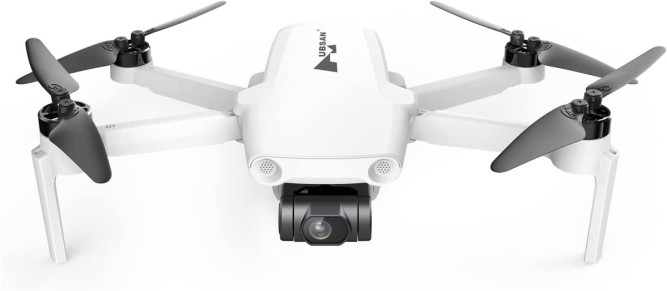 Радиоуправляемый квадрокоптер Hubsan Zino Mini Se (2 батареи) RTF - Zino Mini SE COMBO-2