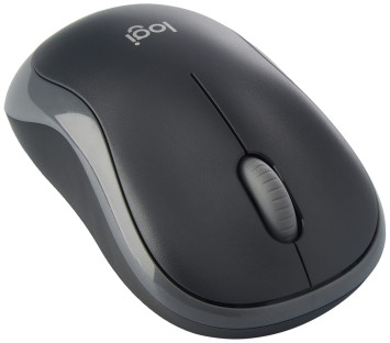 Беспроводная мышь Logitech M185 Grey - 910-002252