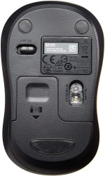 Беспроводная мышь Logitech M185 Grey - 910-002252