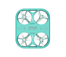 Радиоуправляемый квадрокоптер SYMA X37 - SYMA-X37-GREEN