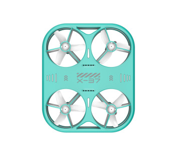 Радиоуправляемый квадрокоптер SYMA X37 - SYMA-X37-GREEN